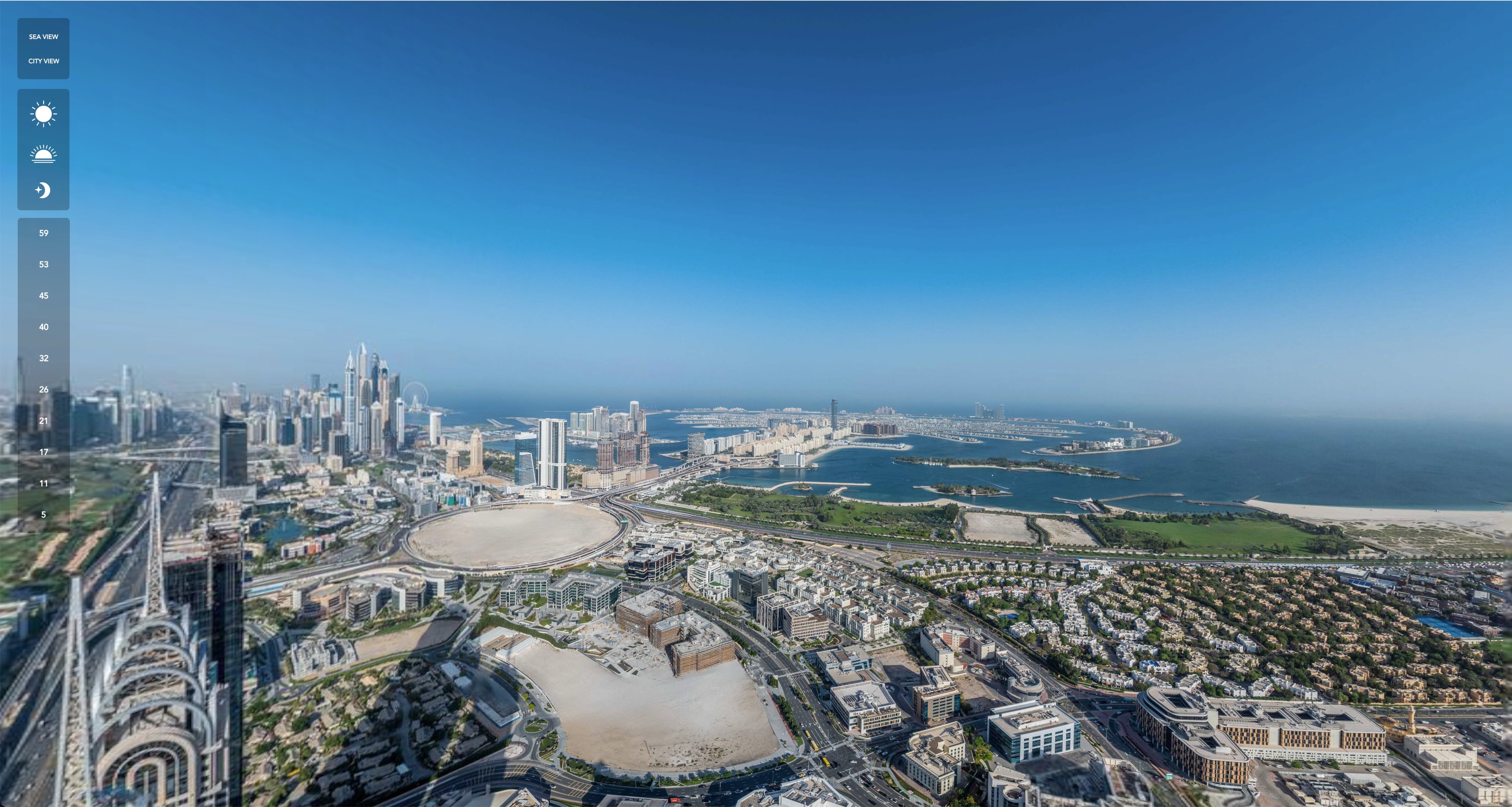 360° Views